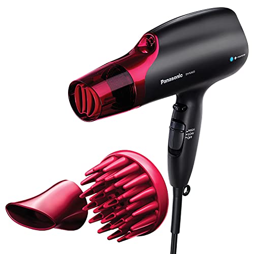 Panasonic Nanoe 1875W Hair Dryer with 3 Attachments