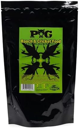 Pangea 16 oz Roach & Cricket Food for Insects
