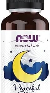 Peaceful Sleep Essential Oil Blend, 1 oz, Vegan