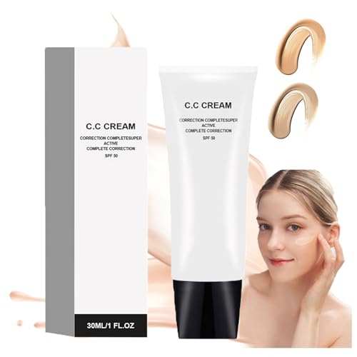 Perbella CC Cream SPF 43 for Mature Skin, 30ml