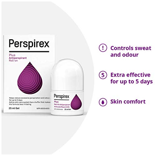 Perspirex Plus Clinical Antiperspirant for Excessive Sweating - Image 5