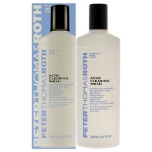Peter Thomas Roth Acne Clearing Wash, 8.5 Fl Oz