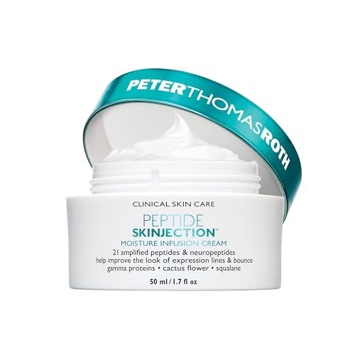 Peter Thomas Roth Peptide Moisture Infusion Cream, Refillable