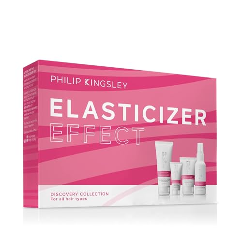 Philip Kingsley Elasticizer Hair Care Kit for Damaged Hair