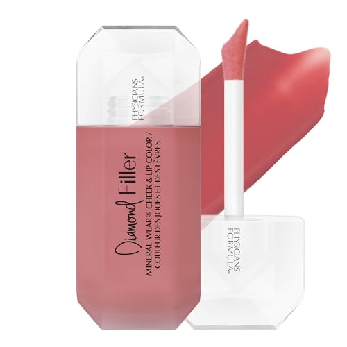 Physicians Formula Diamond Filler Cheek & Lip Color ? Radiant Pink