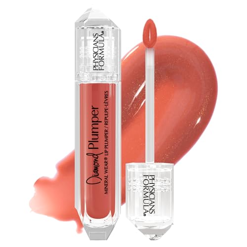 Physicians Formula Diamond Lip Plumper Gloss, Champagne
