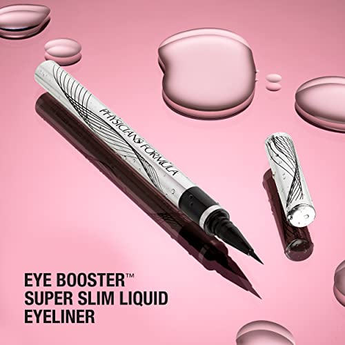 Physicians Formula Ultra Black Waterproof Liquid Eyeliner, Vegan & Cruelty-Free - Image 10