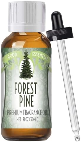 Pine Forest Fragrance Oil 30 ml for Diffusers & Candles