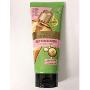 Poppy & Ivy Keratin Hair Treatment Tube
