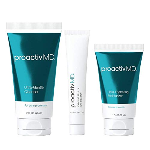 ProactivMD 30-Day Acne Kit with Adapalene & Cleanser
