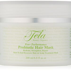 Probiotic Hair Mask for Healthy Hair 6.8 Oz Nourishing Formula