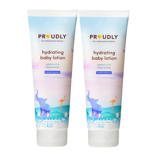 Proudly Baby Lotion for Sensitive Skin, 18 oz, 2-Pack