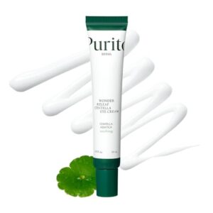 PURITO Centella 30ml Eye Cream for Sensitive Skin Vegan Hydrating Soothing Formula