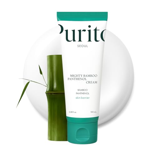 PURITO Mighty Bamboo Cream with Panthenol