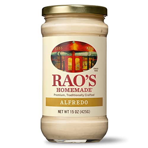 Rao?s Alfredo Pasta Sauce, 15 oz (Single Pack)