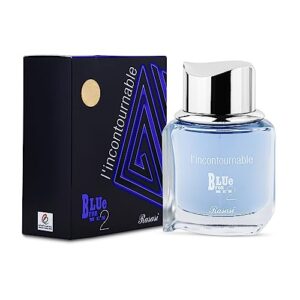RASASI Blue 2 Men's Eau De Parfum Spray 2.5 oz