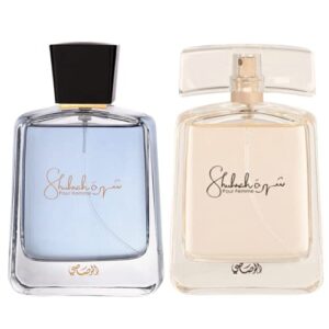 RASASI Shuhrah EDP 90ML Unisex Premium Collection