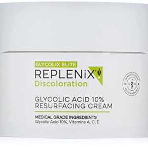 Replenix 10% Glycolic Acid Resurfacing Cream, 1.7 oz