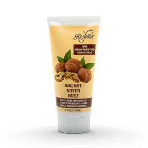 Reshma Beauty Walnut Scrub, 5.07 oz ? Gentle Cleanser