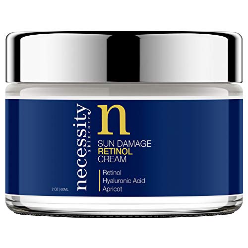 Retinol Face Cream for Sun Damage, 2 Fl Oz