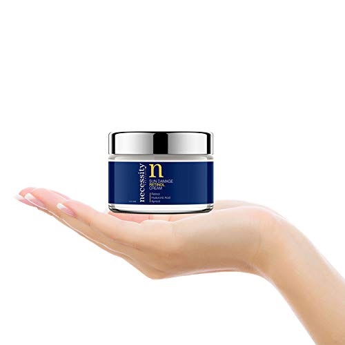 Retinol Face Cream for Sun Damage, 2 Fl Oz - Image 4