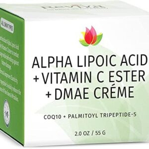 Reviva Night Cream with Alpha Lipoic Acid