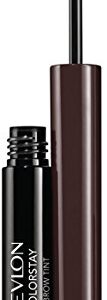 Revlon Brow Tint, Dark Brown, 1 Count