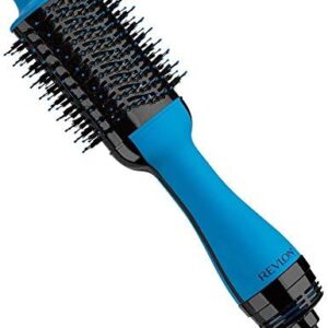Revlon One-Step Blue 2-in-1 Hair Dryer and Volumizer Brush
