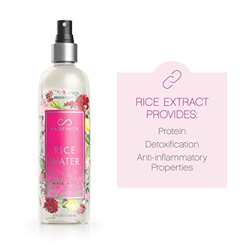Rice Water Mist for Healthy, Thick Hair 8oz - Image 4