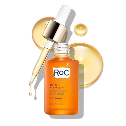 RoC Vitamin C Serum, 10% Active, Anti-Aging, 1 oz