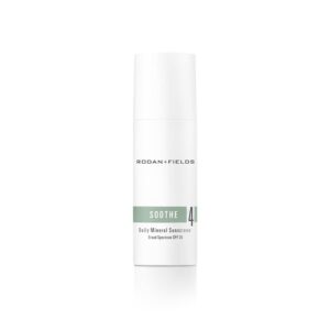 Rodan + Fields Soothe SPF 30 Mineral Sunscreen, 1 Fl Oz