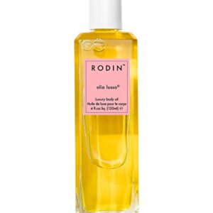 Rodin Olio Lusso Geranium & Orange Blossom Body Oil 4oz