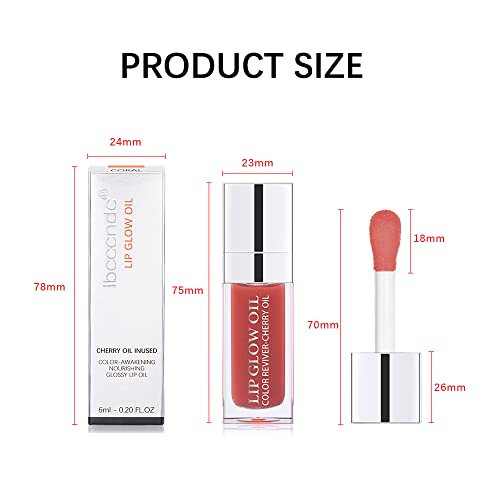 Rosewood Hydrating Lip Oil & Plumping Gloss - Image 8