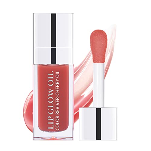 Rosewood Hydrating Lip Oil & Plumping Gloss