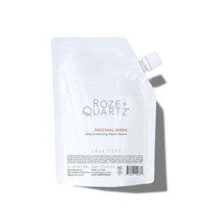Roze + Quartz? Hair Mask 16oz Refill for Dry Hair