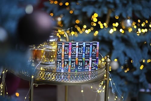 Safa 12 Essential Oils Set 10ml Bottles for Diffusers and Humidifiers - Image 3