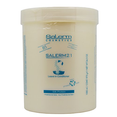 Salerm 21 Leave-In Conditioner, B5 & Silk Protein 34.5 oz