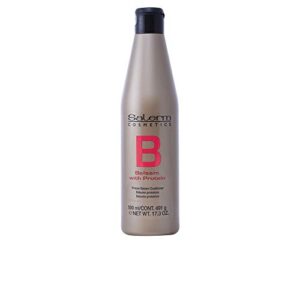 Salerm Protein Balsamo Conditioner 17.3 oz for Hair Repair