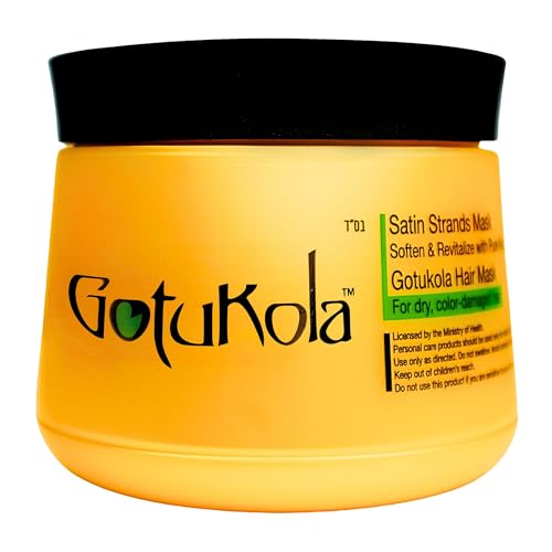 Satin Strands Deep Conditioner for Dry, Color-Damaged Hair