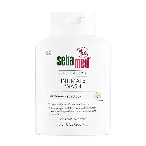 Sebamed Menopause Intimate Wash, pH 6.8