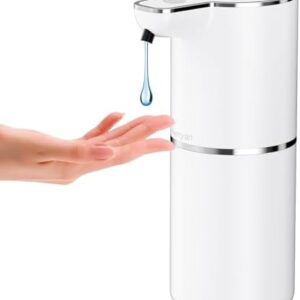 Senyan Touchless Rechargeable Soap Dispenser, 350ml, Wall Mount