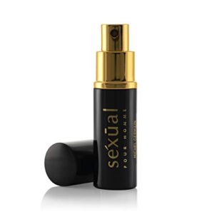 Sexual Pour Homme Eau de Toilette ? Basil, Bergamot, Melon