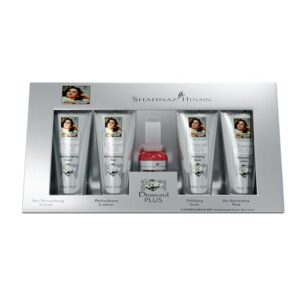 Shahnaz Husain Diamond Facial Kit with Power Tonic 15ml