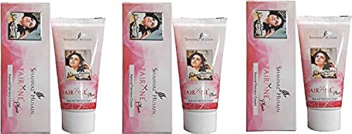 Shahnaz Husain Fair One Plus Cream 50GM ? Pack of 3