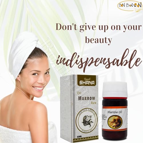 Shana Marrow Oil for Hair Care (30 ml) - Image 3