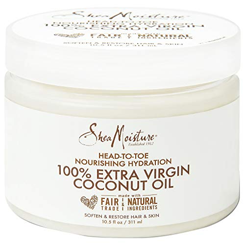 SheaMoisture Coconut Oil Hydration for Dry Skin 10.5 oz