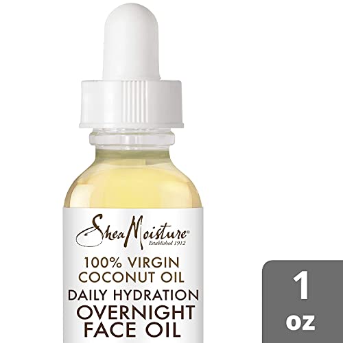 SheaMoisture Coconut Oil Overnight Face Hydration (2 Pack) - Image 3