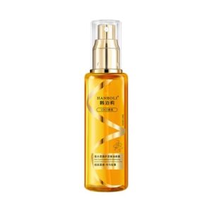 Silky Hair Oil Spray for Moisture & Repair
