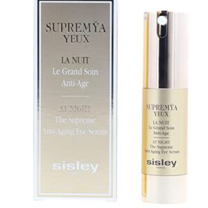 Sisley Supremya Night Anti-Aging Eye Serum, 0.52 oz
