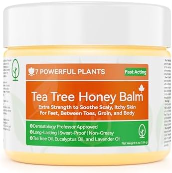 Nourishing Skin Treatment Cream for Adults and Children, Soothing Relief